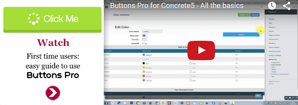 Learn how to use Buttons Pro for Concrete5 5.7