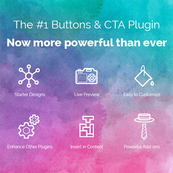 Buttons Factory Pro multi-functions button builder